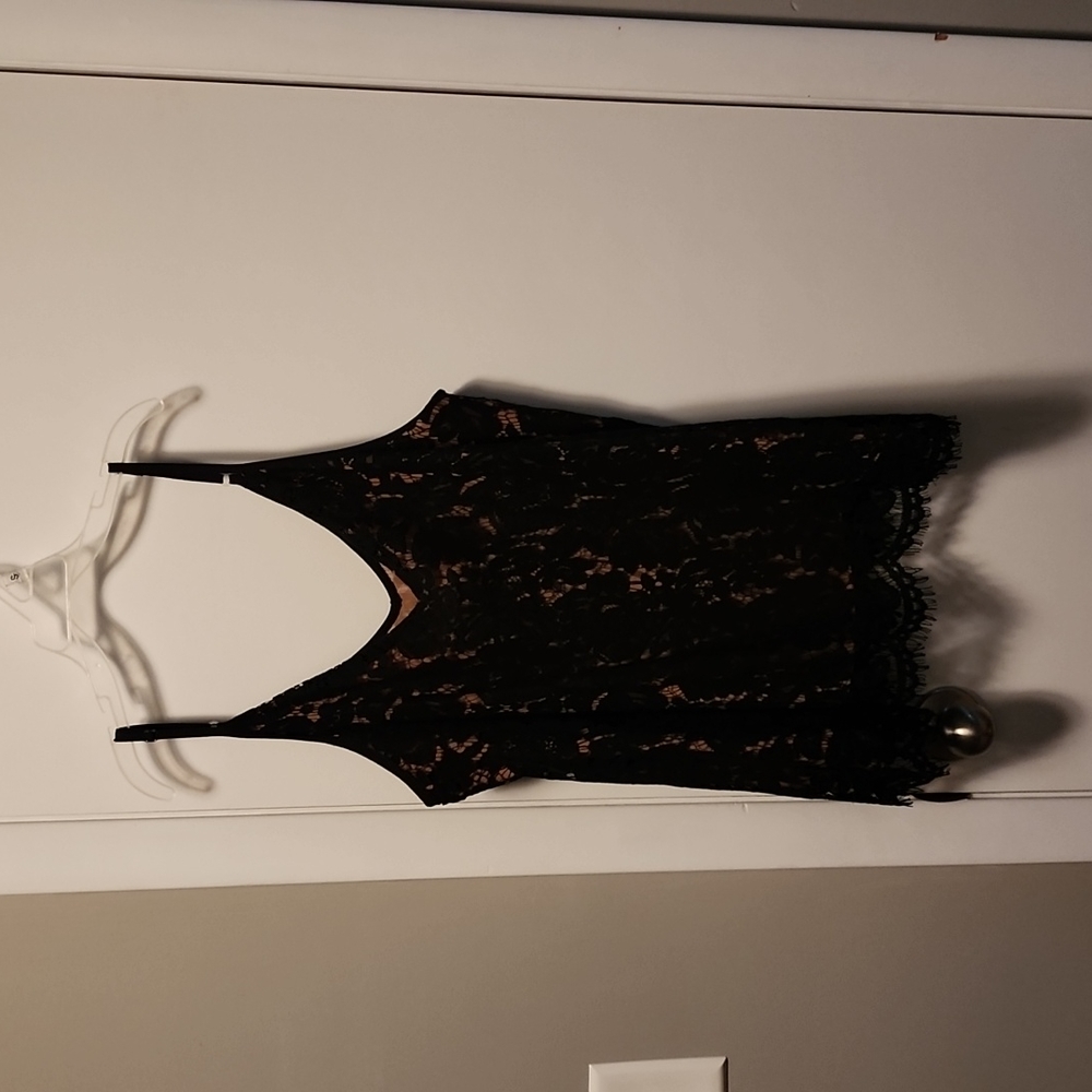 Women's Lace Tank